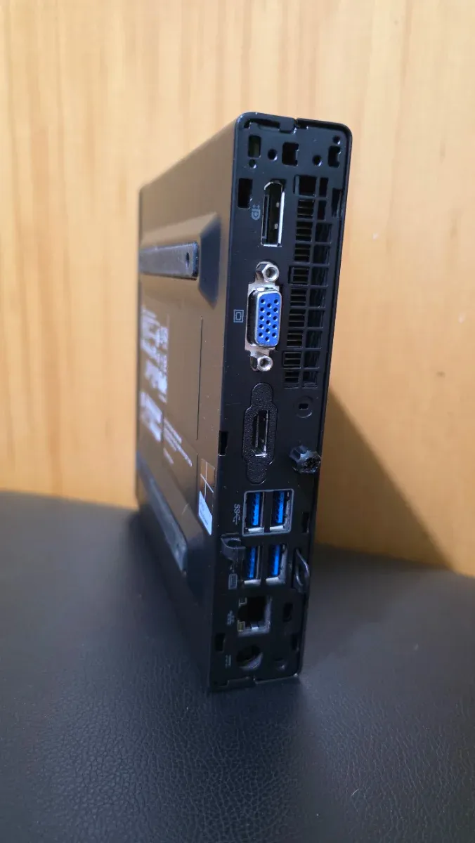 Mini PC HP ProDesk 600 G2 afbeelding 3