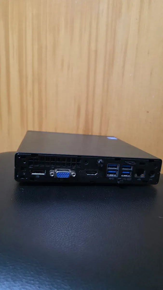 Mini PC HP ProDesk 600 G2 afbeelding 4