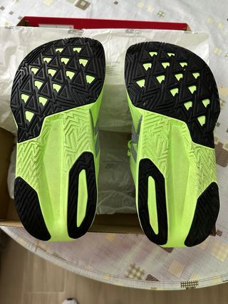 New Balance FuelCell Revel v5 Verde/Plata