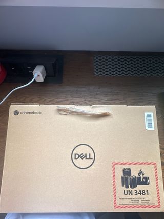 Chromebook Dell 3100 2-in-1 Nero/Grigio