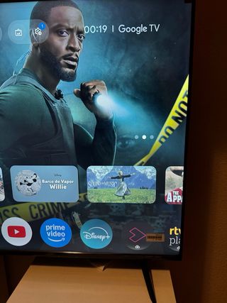 Televisor TCL50 con factura incluida si hace falta