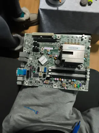 Placa base HP PCBWU0KE21JQCK