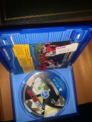 PES 2016 Pro Evolution Soccer PS4