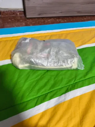 Borsa a spalla Gucci nera con cinghie