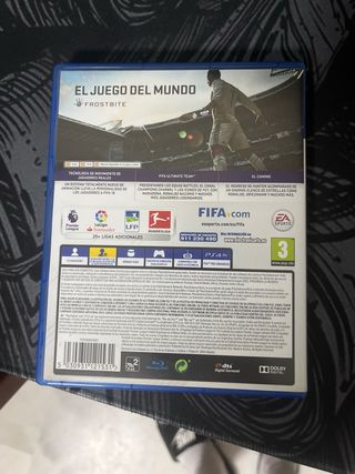 FIFA 18 PS4 (PlayStation 4) EA Sports
