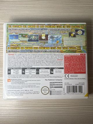 Pokémon Mystery Dungeon Gates to Infinity 3DS