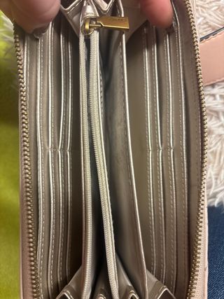 Bolso Guess Rosa con Cartera