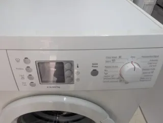 Lavadora bosch 7kg