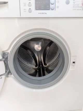 Lavadora bosch 7kg