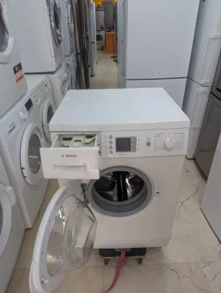 Lavadora bosch 7kg
