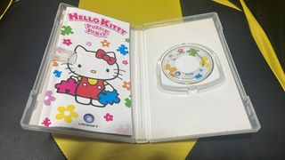 Hello Kitty Party PSP Como nuevo PAL Ita