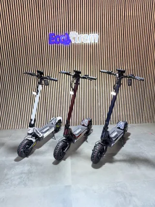 M41 ARMORED Patinete Eléctrico