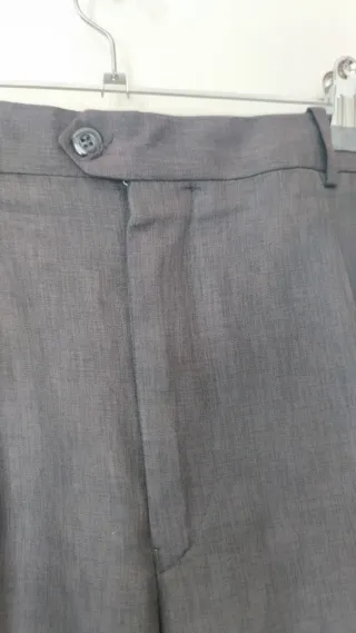 Pantalón vestir hombre Vintage Talla XL 46