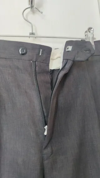 Pantalón vestir hombre Vintage Talla XL 46