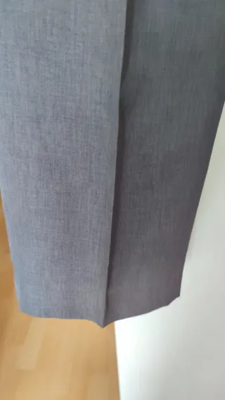 Pantalón vestir hombre Vintage Talla XL 46