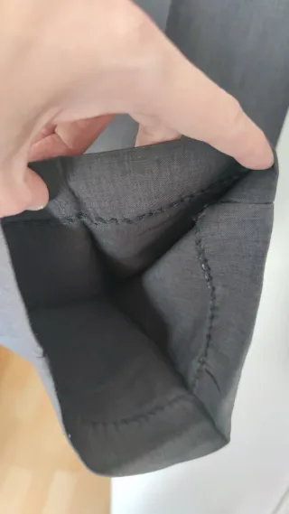 Pantalón vestir hombre Vintage Talla XL 46