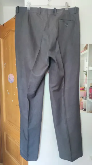 Pantalón vestir hombre Vintage Talla XL 46