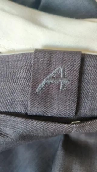 Pantalón vestir hombre Vintage Talla XL 46