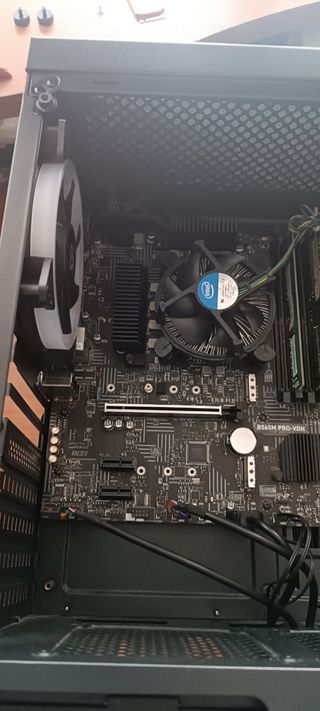 Pc Intel i5 16gb RAM