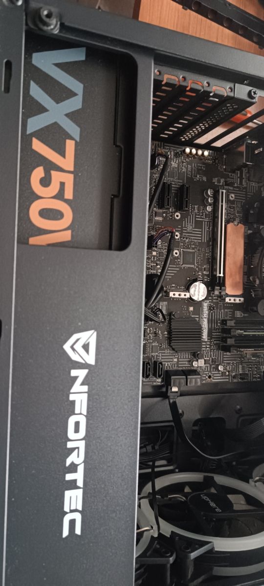 Pc Intel i5 16gb RAM afbeelding 5