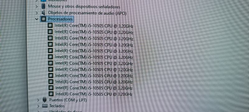 Pc Intel i5 16gb RAM afbeelding 6