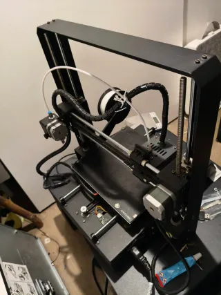 Impresora 3D Anycubic i3 Mega S