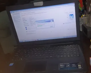 Portátil ASUS 15 Negro