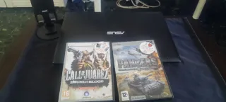 Portátil ASUS 15 Negro