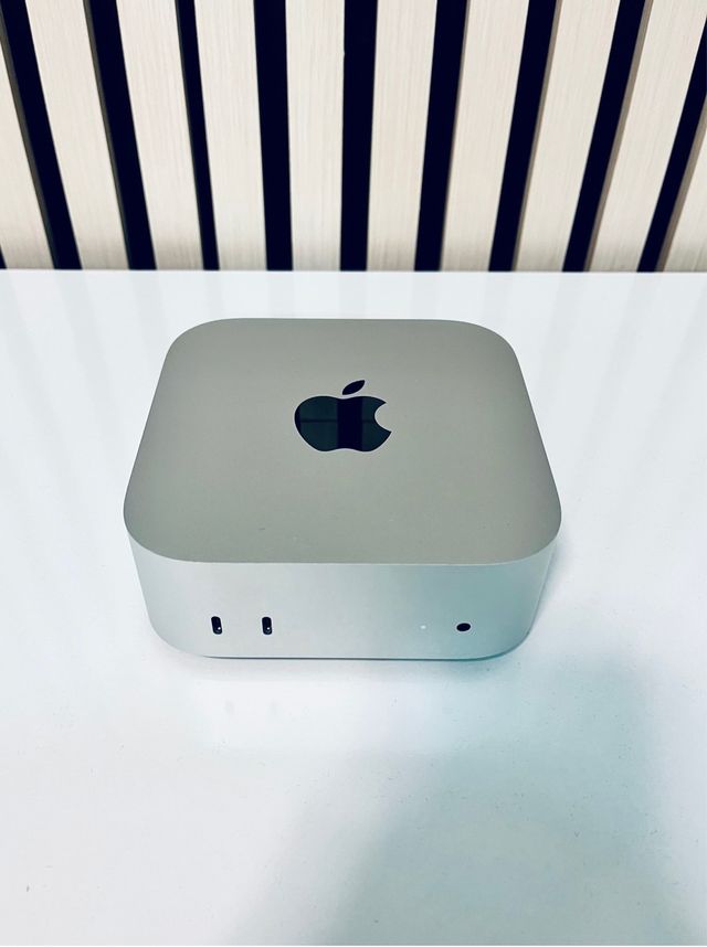 Mac Mini M4 512GB SSD 16GB RAM