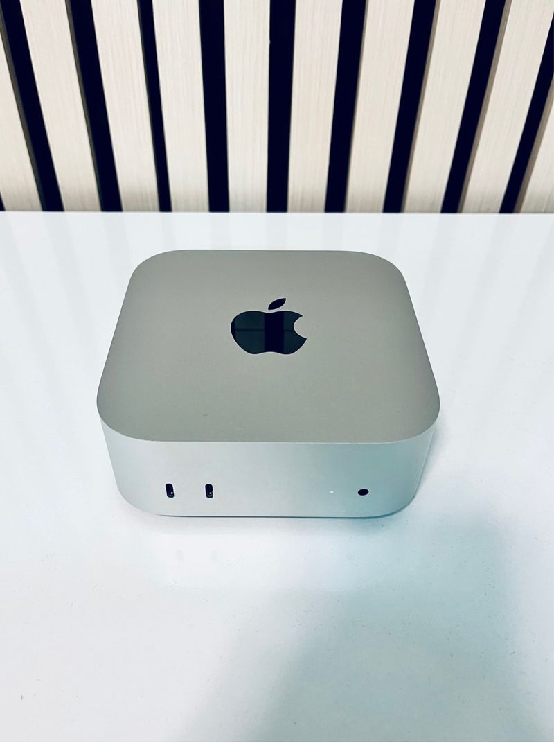 Mac Mini M4 512GB SSD 16GB RAM