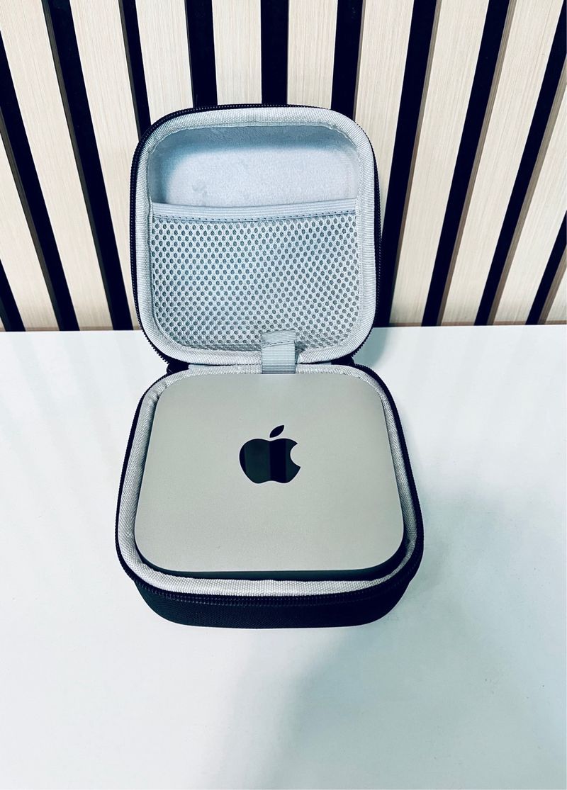 Mac Mini M4 512GB SSD 16GB RAM afbeelding 3