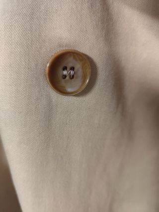 Trench Lazzari tg 44  cammello