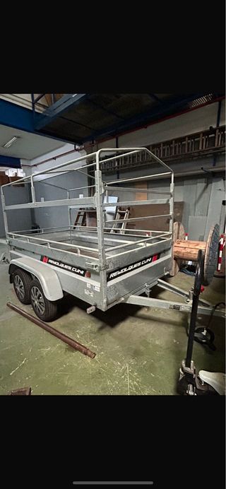 Remolque 750kg