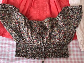 LOTE VESTIR CHICA T/M 4 PRENDAS