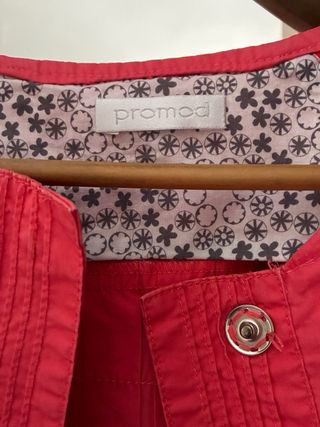 LOTE VESTIR CHICA T/M 4 PRENDAS