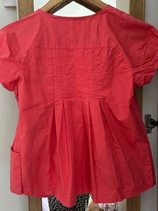 LOTE VESTIR CHICA T/M 4 PRENDAS