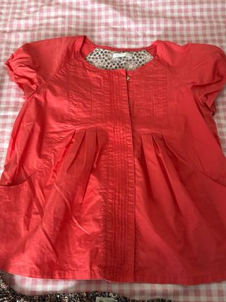 LOTE VESTIR CHICA T/M 4 PRENDAS