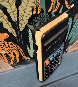 Calculadora Vintage Casio Memory-8S