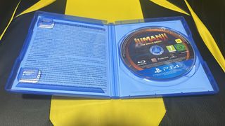 Jumanji PS4 Como nuevo PAL Ale
