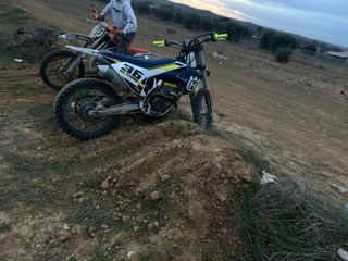 Husqvarna Motocross 36
