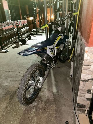 Husqvarna Motocross 36