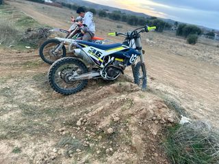 Husqvarna Motocross 36