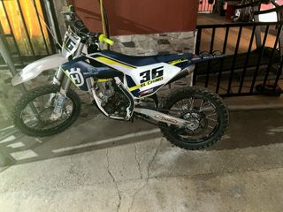 Husqvarna Motocross 36