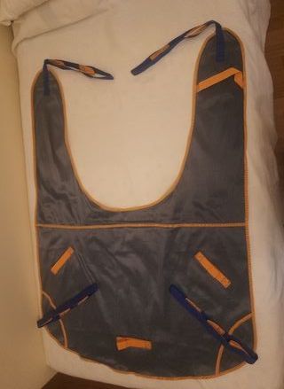 Grúa para personas con movilidad reducida