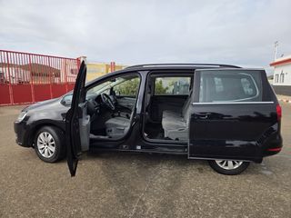 Volkswagen Sharan 2010 2.0
