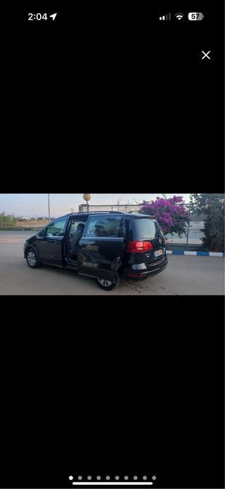 Volkswagen Sharan 2010 2.0
