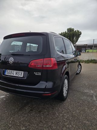 Volkswagen Sharan 2010 2.0