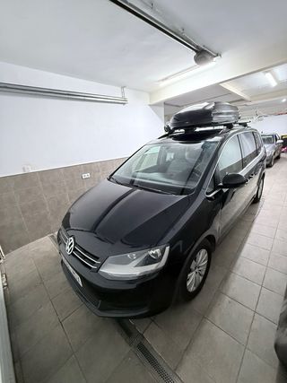 Volkswagen Sharan 2010 2.0