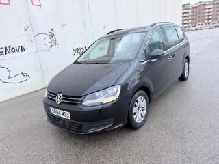 Volkswagen Sharan 2010 2.0
