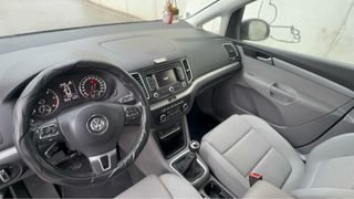 Volkswagen Sharan 2010 2.0